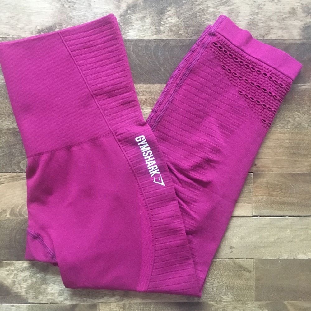 Gymshark 3/4 Cropped leggings